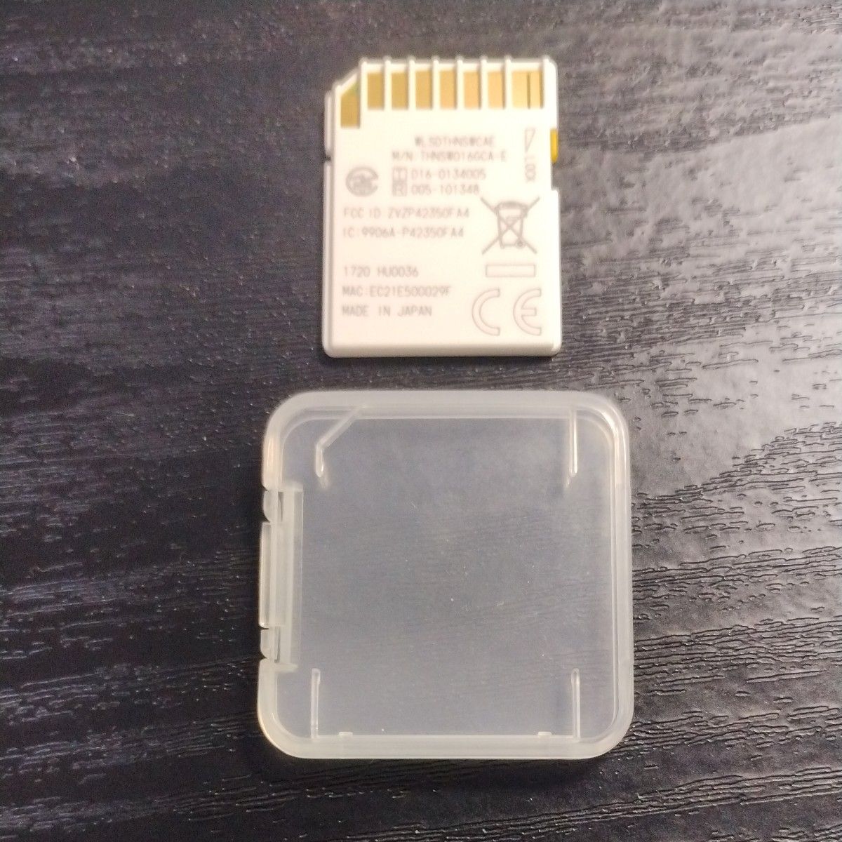 最新型 FlashAir W-04 東芝 SDカード 16gb|Yahoo!フリマ(旧 最新型 FlashAir W-04 東芝 SDカード 16gb|Yahoo!フリマ(旧