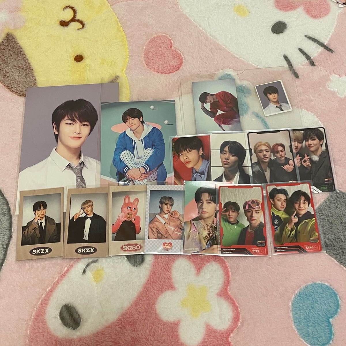Stray Kids トレカ ポストカード ポラロイド 証明写真 グッズ Stray Kids トレカ ポストカード ポラロイド 証明写真 グッズ