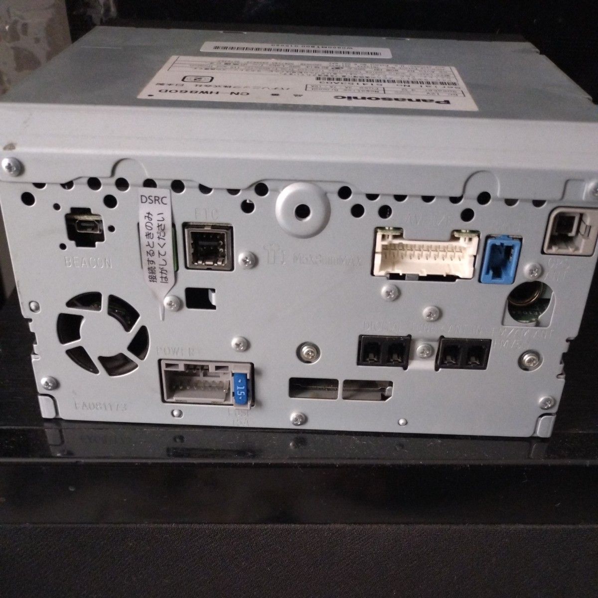 Panasonic CN-HW860D カーナビ Panasonic CN-HW860D カーナビ|Yahoo!フリマ(旧PayPayフリマ)