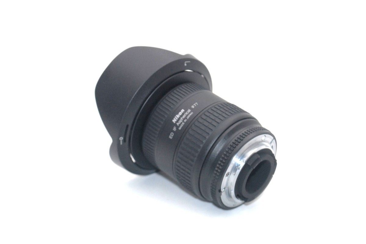 【おまけ付】 フルサイズ対応広角レンズ ED|Yahoo!フリマ D 18-35mm AF Nikon レンズ(ズーム)