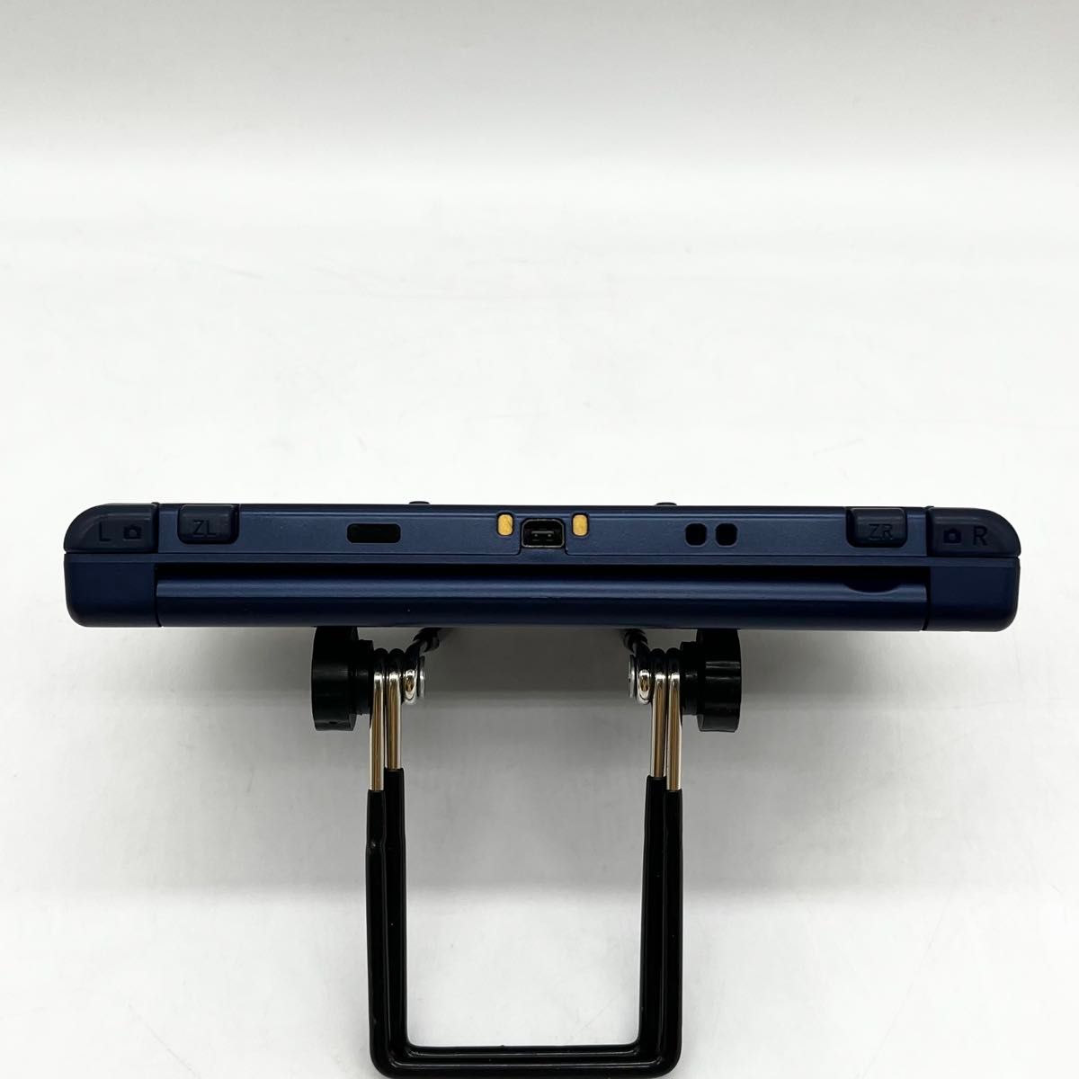 箱付き・液晶美品】 Newニンテンドー3DS LL メタリックブルー 箱付き・液晶美品】 Newニンテンドー3DS LL メタリックブルー