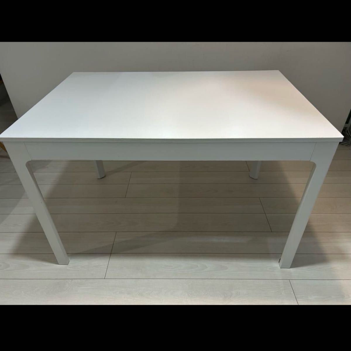 IKEA ダイニングテーブル 伸長式 120/180x75 cm 白|Yahoo IKEA ダイニングテーブル 伸長式 120/180x75 cm 白|Yahoo
