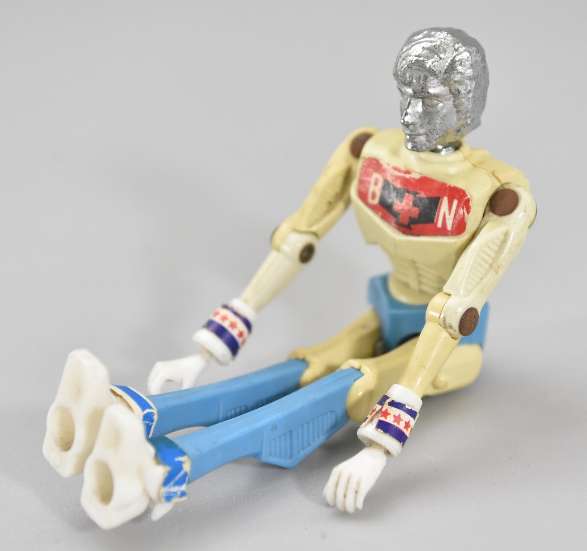 当時物 TAKARA タカラ ミクロマン バーンズ M-112 M112 当時物 TAKARA タカラ ミクロマン バーンズ M-112 M112