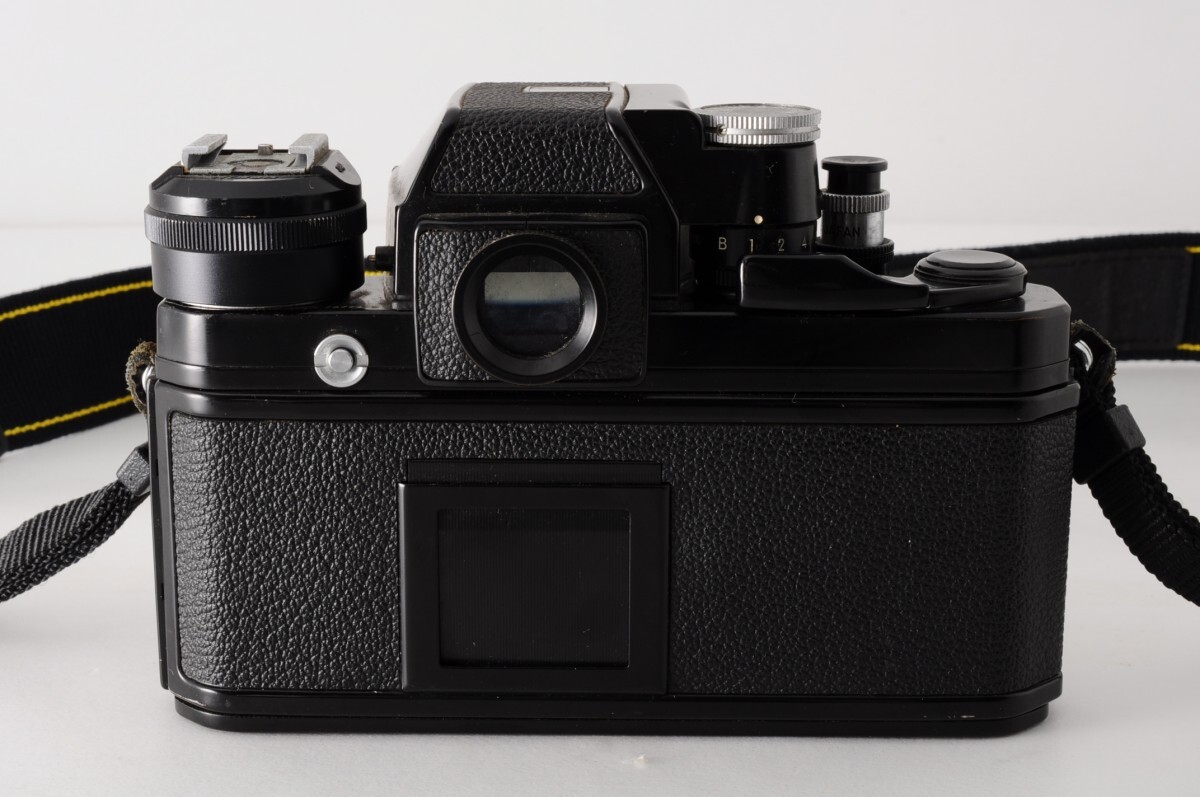動作品 Nikon ニコン F2 フォトミック Nikkor S.C. Auto 50mm F1 動作品 Nikon ニコン F2 フォトミック Nikkor S.C. Auto 50mm F1