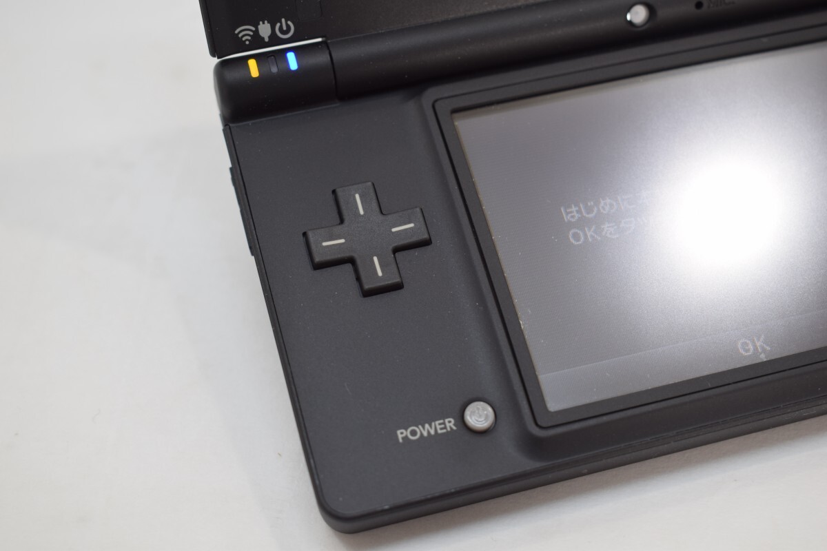 動作品 ニンテンドー DSi 本体 TWL-001 ブラック タッチペン 動作品 ニンテンドー DSi 本体 TWL-001 ブラック タッチペン