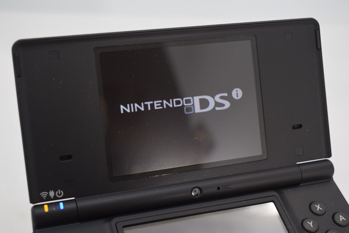 動作品 ニンテンドー DSi 本体 TWL-001 ブラック タッチペン 動作品 ニンテンドー DSi 本体 TWL-001 ブラック タッチペン