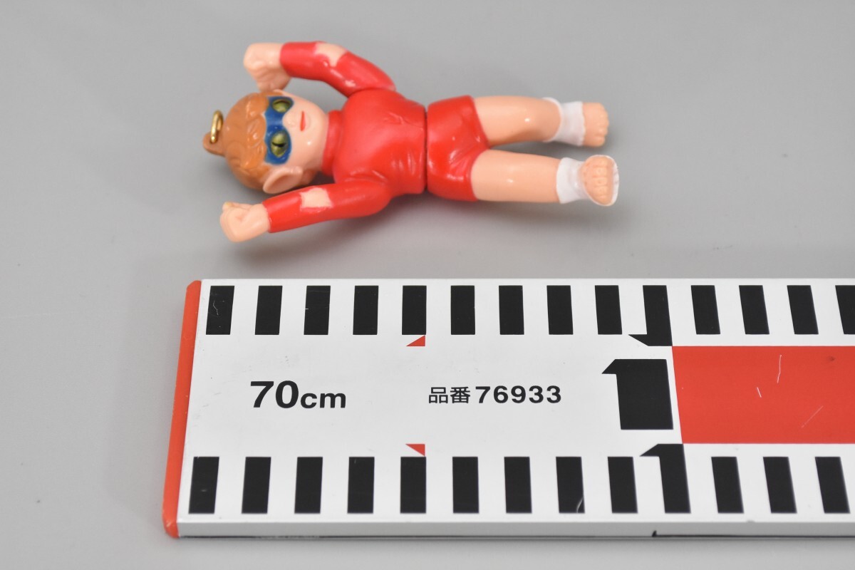 希少 美品 当時物 パトラ 猫目小僧 ソフビ ペンダント 人形 楳図 希少 美品 当時物 パトラ 猫目小僧 ソフビ ペンダント 人形 楳図
