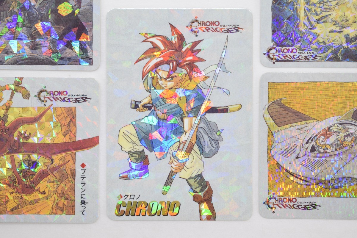 CHRONO TRIGGER クロノ トリガー プテランに乗って ダンジョンの CHRONO TRIGGER クロノ トリガー プテランに乗って ダンジョンの