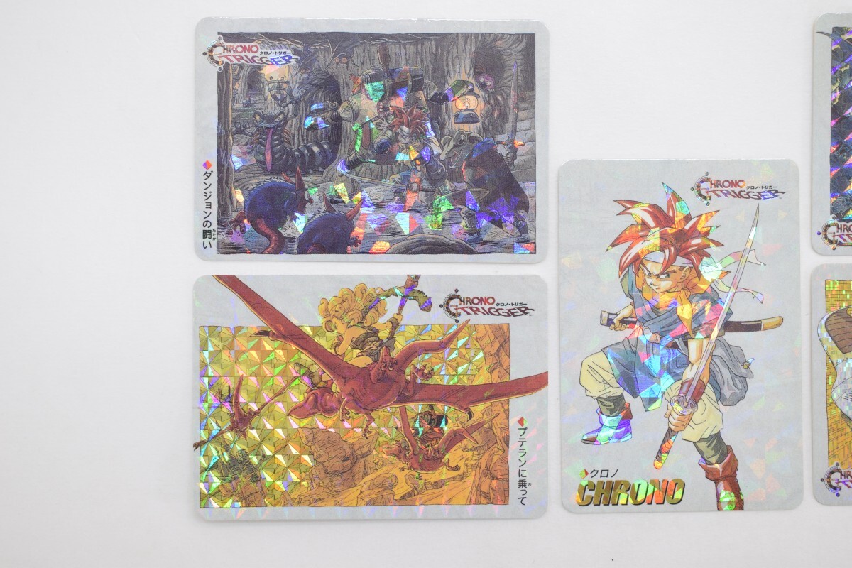 CHRONO TRIGGER クロノ トリガー プテランに乗って ダンジョンの CHRONO TRIGGER クロノ トリガー プテランに乗って ダンジョンの