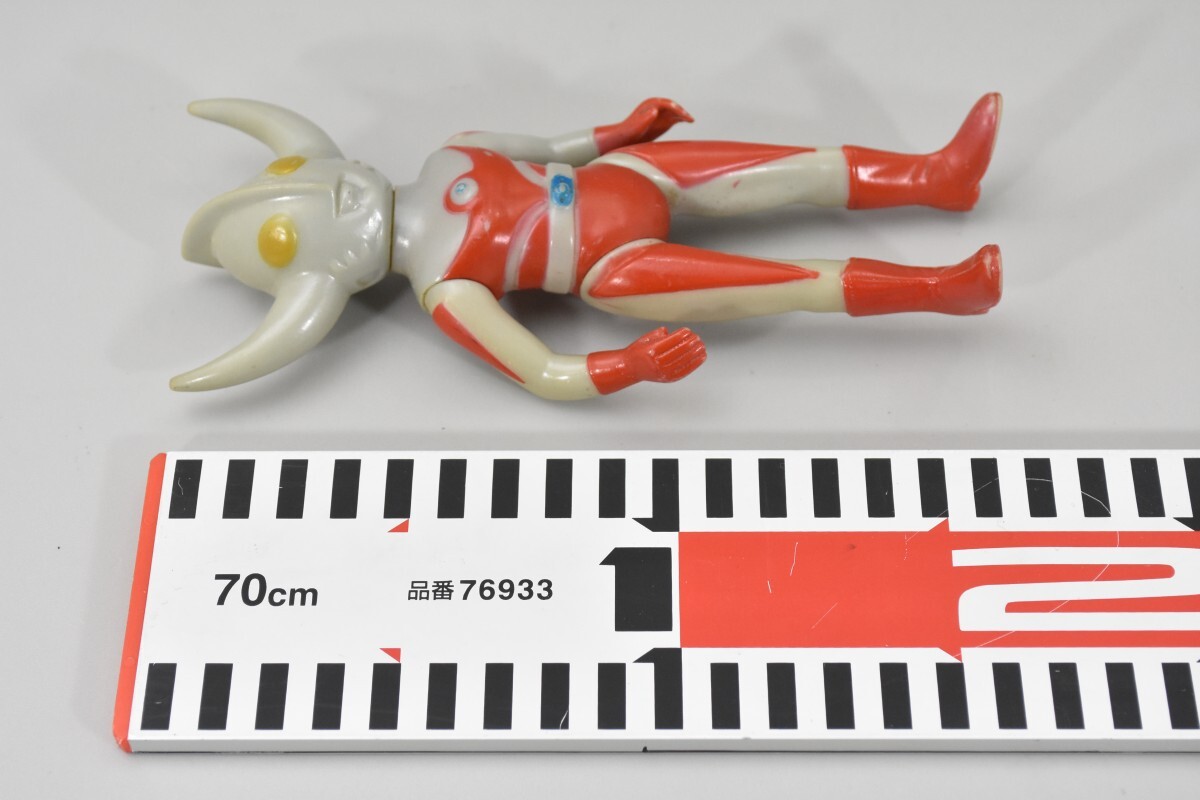 当時物 ブルマァク ウルトラの父 ソフビ ウルトラマン 人形 円谷 当時物 ブルマァク ウルトラの父 ソフビ ウルトラマン 人形 円谷