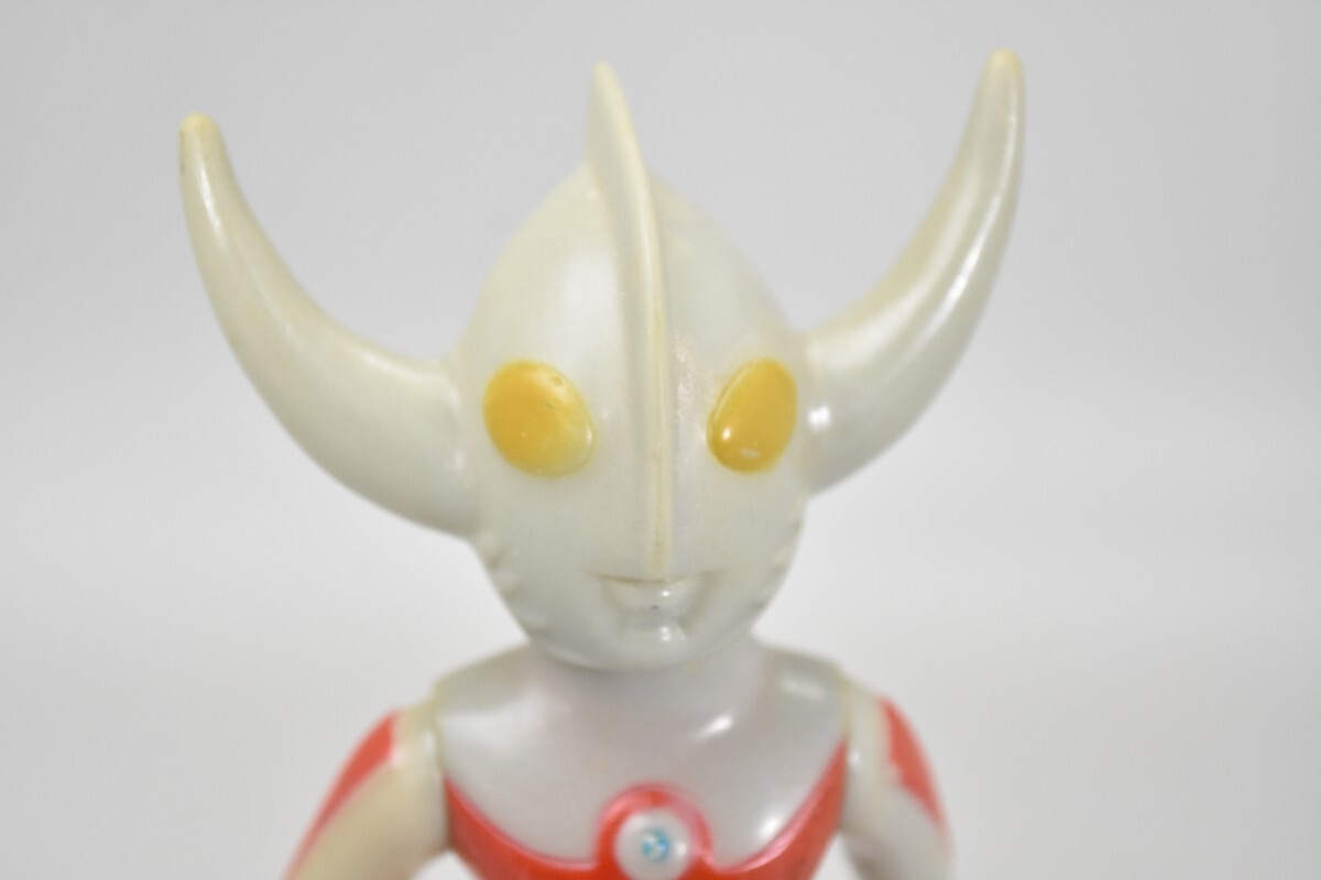 当時物 ブルマァク ウルトラの父 ソフビ ウルトラマン 人形 円谷 当時物 ブルマァク ウルトラの父 ソフビ ウルトラマン 人形 円谷