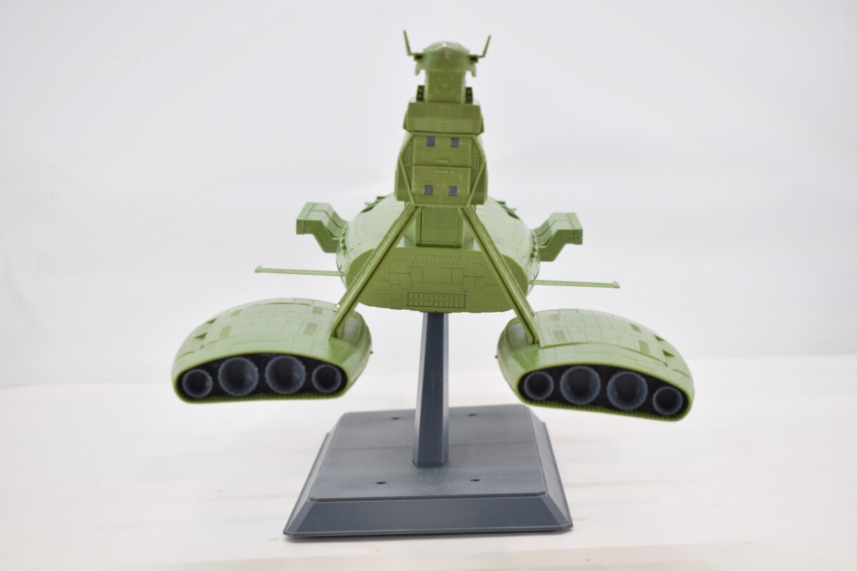 バンダイ 1/400 ムサイ級 軽巡洋艦 ガンダム コレクション ネオ バンダイ 1/400 ムサイ級 軽巡洋艦 ガンダム コレクション ネオ