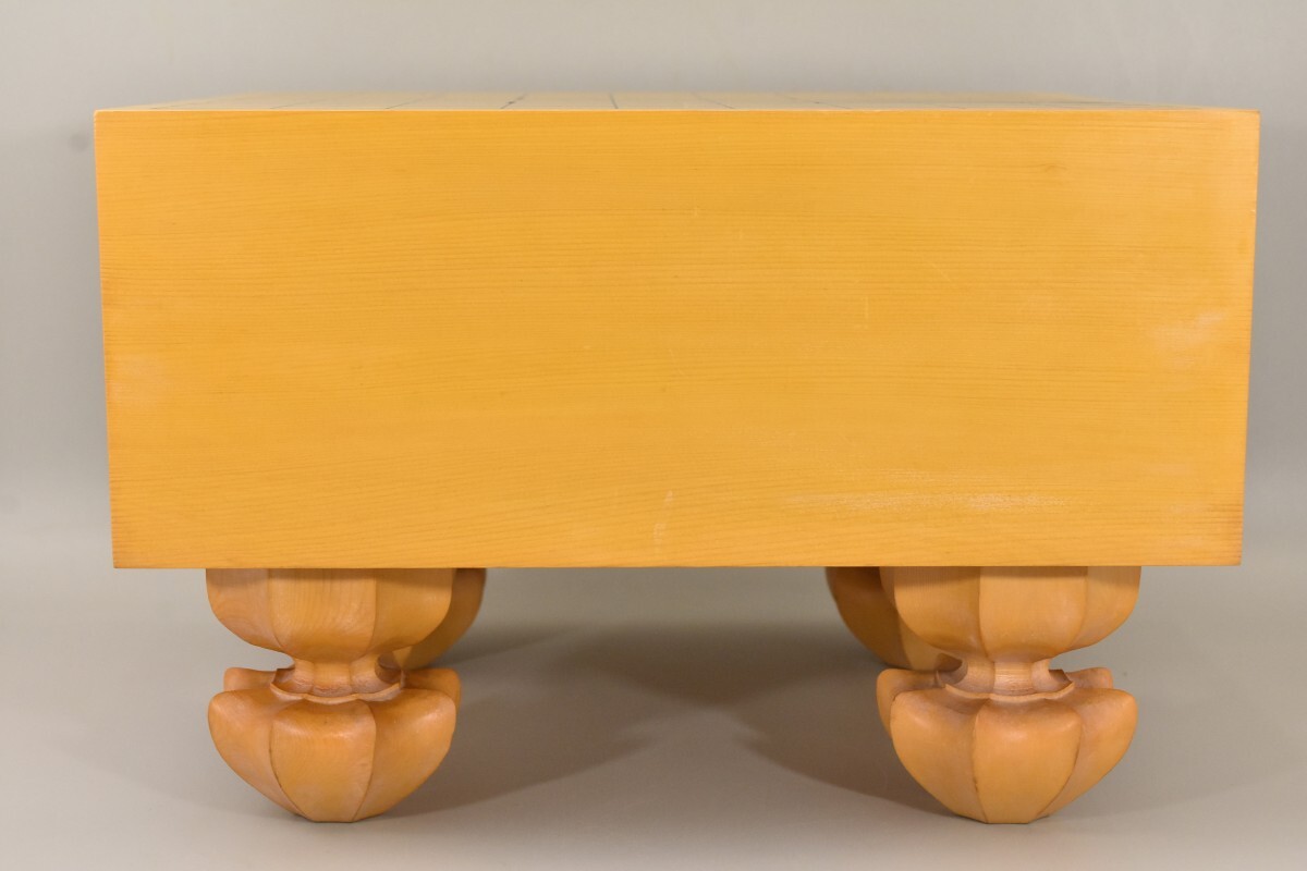 高級 将棋盤 天柾 柾目 脚付 4.8寸 14.5cm 盤覆 将棋 RP-611G 高級 将棋盤 天柾 柾目 脚付 4.8寸 14.5cm 盤覆 将棋 RP-611G