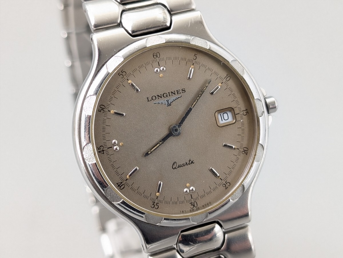 極美品 LONGINES ロンジン conquest コンクエスト L1.614.4 極美品 LONGINES ロンジン conquest コンクエスト L1.614.4