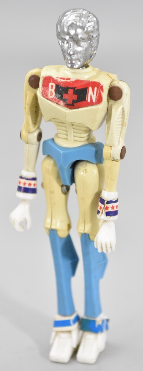 当時物 TAKARA タカラ ミクロマン バーンズ M-112 M112 当時物 TAKARA タカラ ミクロマン バーンズ M-112 M112