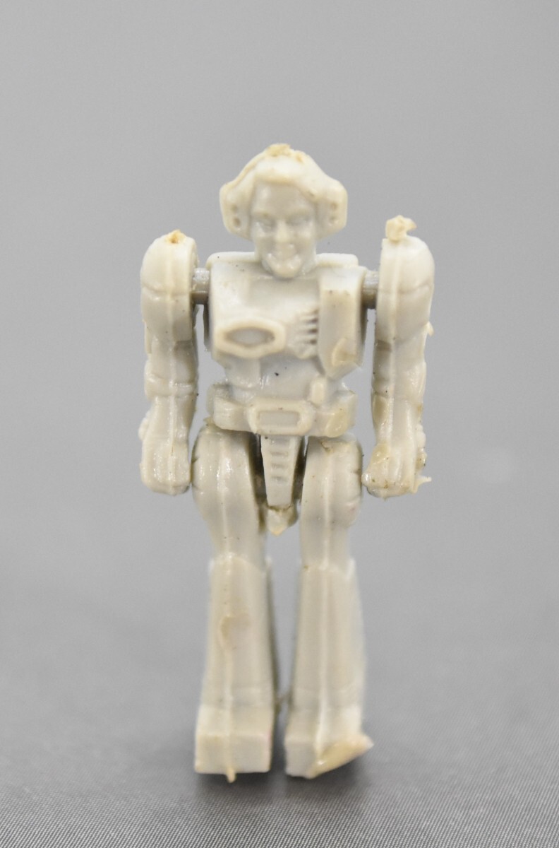 希少 当時物 ダイアクロン 隊員 トランスフォーマー G1 希少 当時物 ダイアクロン 隊員 トランスフォーマー G1