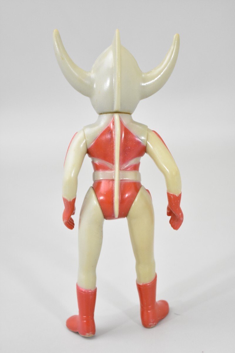 当時物 ブルマァク ウルトラの父 ソフビ ウルトラマン 人形 円谷 当時物 ブルマァク ウルトラの父 ソフビ ウルトラマン 人形 円谷