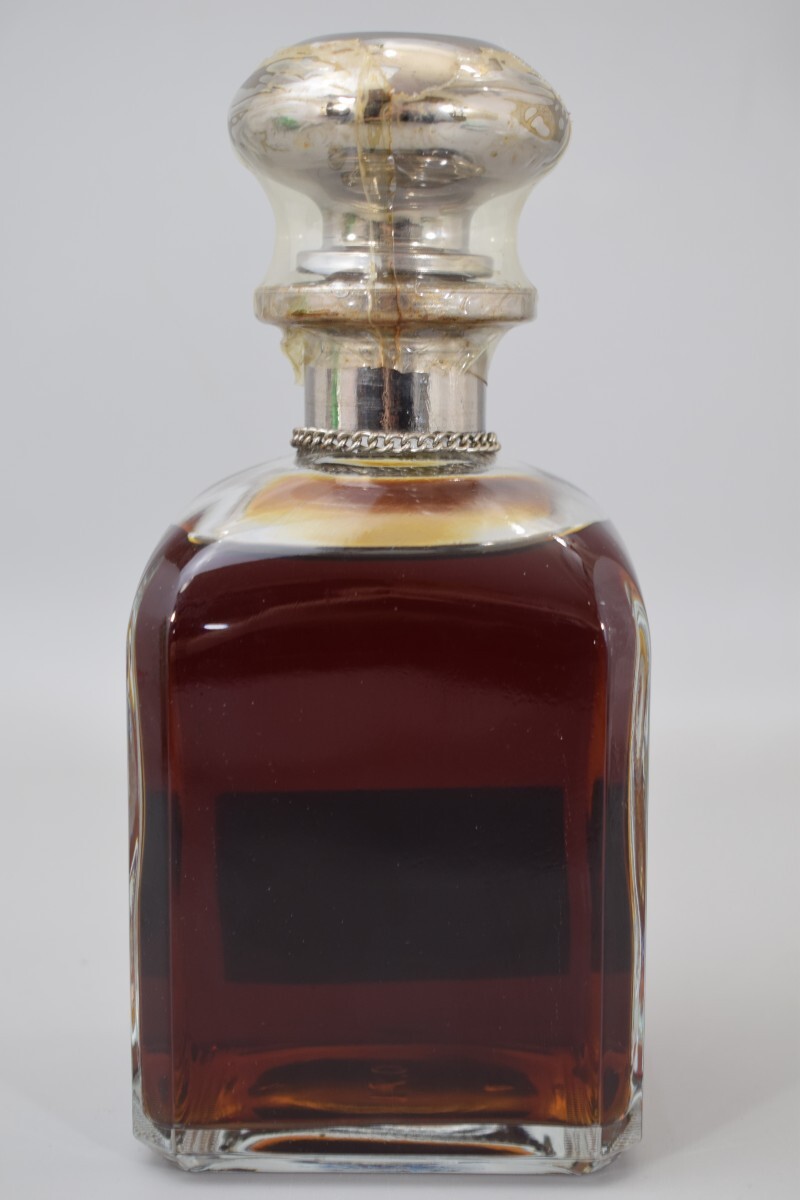 古酒 未開栓 Hennes ヘネシー NAPOLEON ナポレオン SIVER TOP 古酒 未開栓 Hennes ヘネシー NAPOLEON ナポレオン SIVER TOP