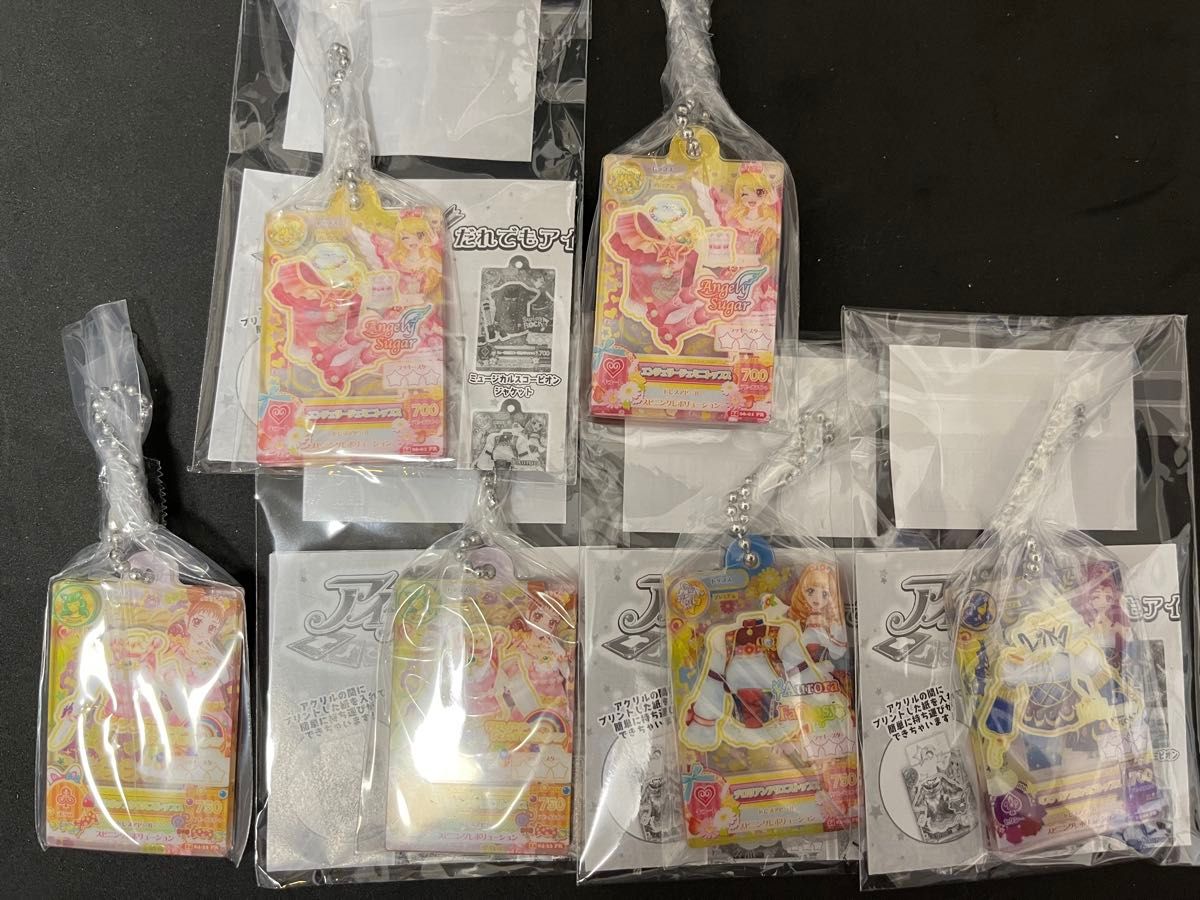 アイカツ 大スター宮いちごまつり アンコール記念缶バッジ アイカツ 大スター宮いちごまつり アンコール記念缶バッジ