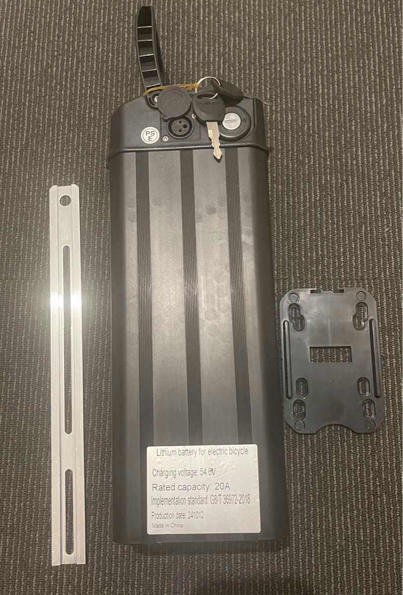 新品PSE適合48v20ahリチウムバッテリーフル電動自転車用ひねちゃ 新品PSE適合48v20ahリチウムバッテリーフル電動自転車用ひねちゃ