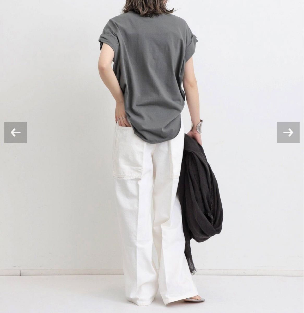 アパルトモン AMERICANA/アメリカーナ T-SHIRT グレーB|Yahoo アパルトモン AMERICANA/アメリカーナ T-SHIRT グレーB|Yahoo