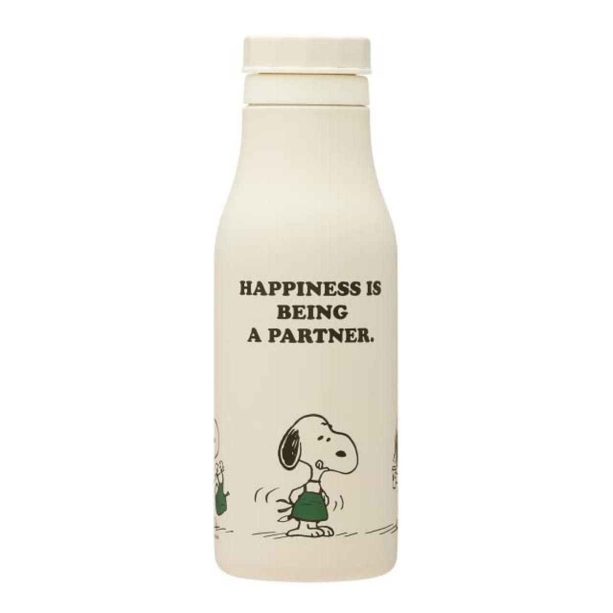 スターバックス ステンレスロゴボトル PEANUTS オフホワイト スターバックス ステンレスロゴボトル PEANUTS オフホワイト