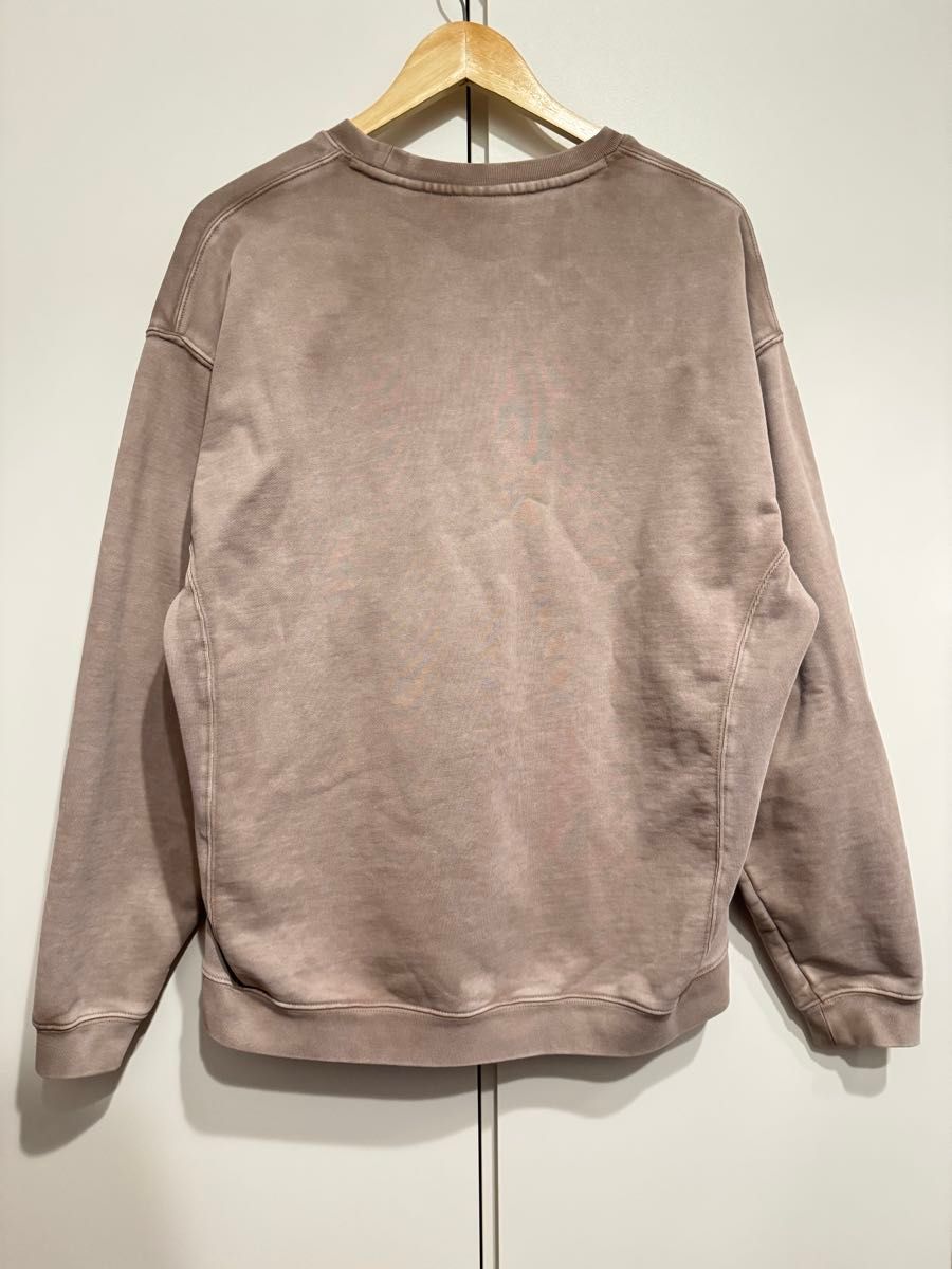 KITH スウェット 101 キス Mサイズ ブラウン クルーネック KITH スウェット 101 キス Mサイズ ブラウン クルーネック