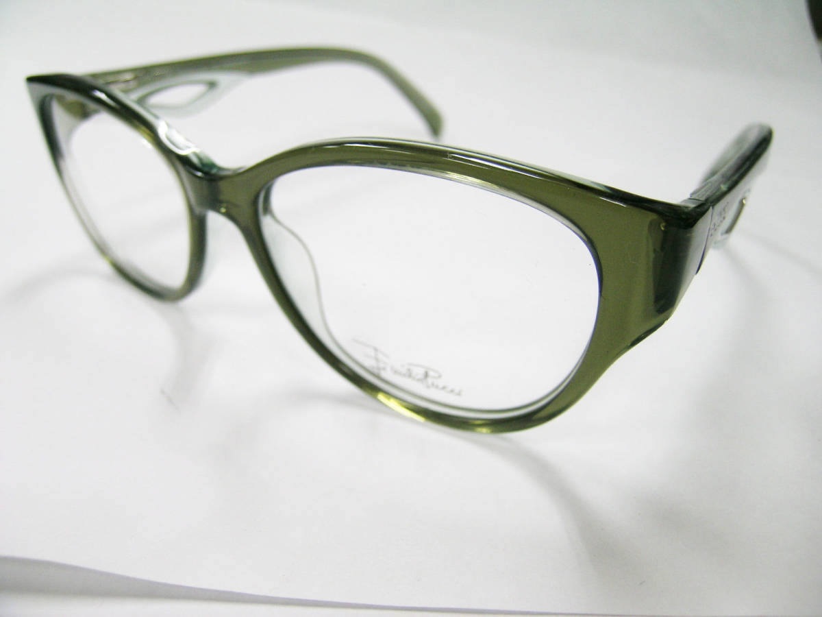 EMILIO PUCCI 正規品 3本セット 眼鏡 フレーム エミリオプッチ - 通販