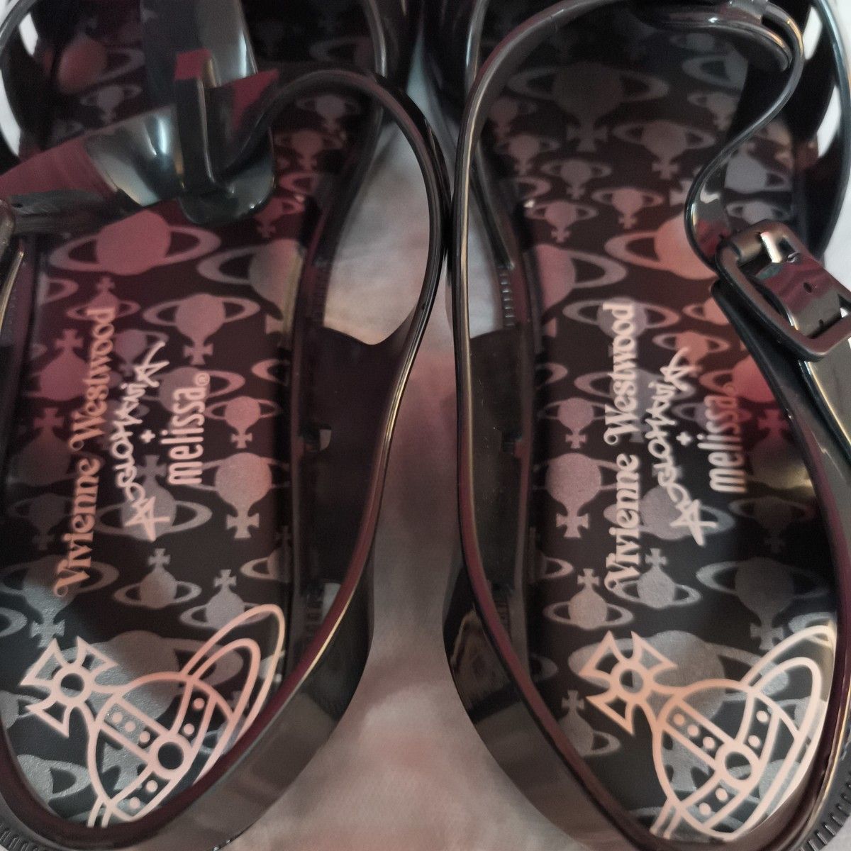 新品】Vivienne Westwood×Melissaサンダル|Yahoo!フリマ(旧 新品】Vivienne Westwood×Melissaサンダル|Yahoo!フリマ(旧