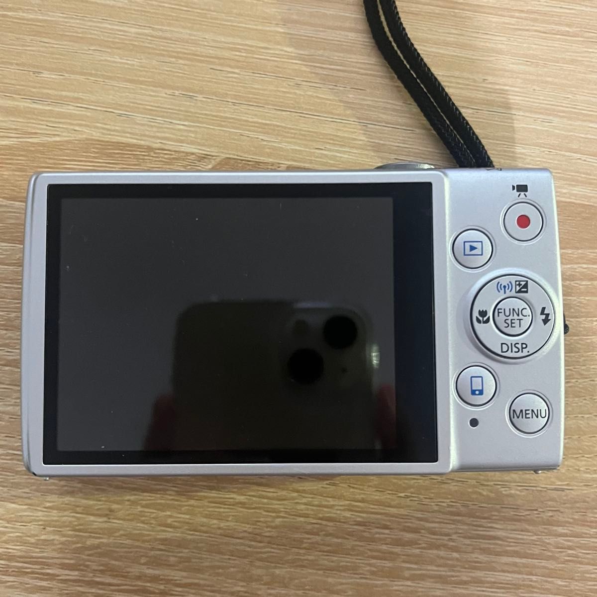 動作確認済み】Canon IXY630 デジタルカメラ シルバー 動作確認済み】Canon IXY630 デジタルカメラ シルバー