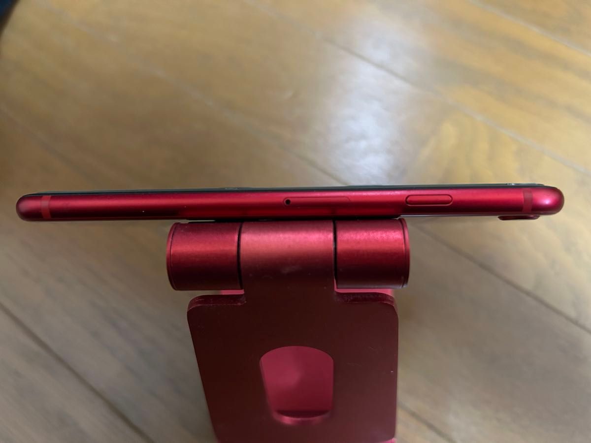 iPhone 8 256GB (PRODUCT)RED Special Edition SIMフリー 中古 iPhone 8 256GB (PRODUCT)RED Special Edition SIMフリー 中古