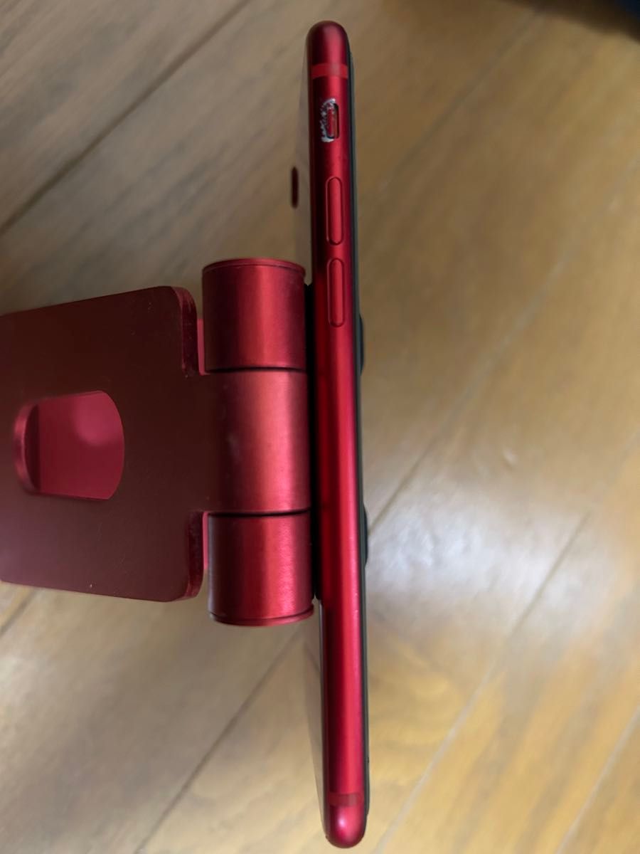 iPhone 8 256GB (PRODUCT)RED Special Edition SIMフリー 中古 iPhone 8 256GB (PRODUCT)RED Special Edition SIMフリー 中古