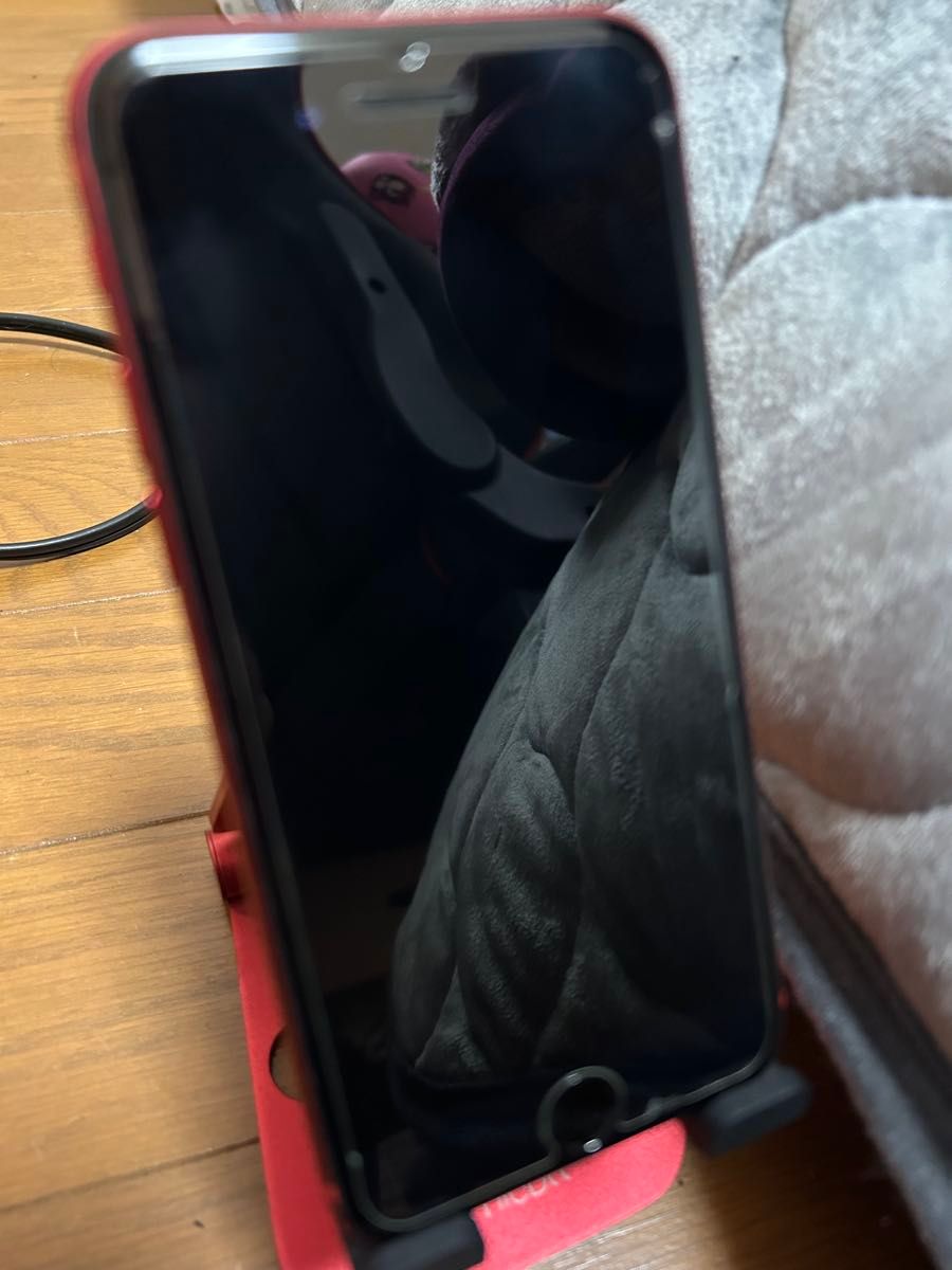iPhone 8 256GB (PRODUCT)RED Special Edition SIMフリー 中古 iPhone 8 256GB (PRODUCT)RED Special Edition SIMフリー 中古