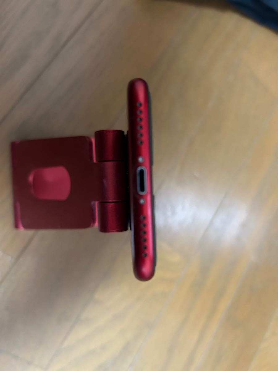 iPhone 8 256GB (PRODUCT)RED Special Edition SIMフリー 中古 iPhone 8 256GB (PRODUCT)RED Special Edition SIMフリー 中古