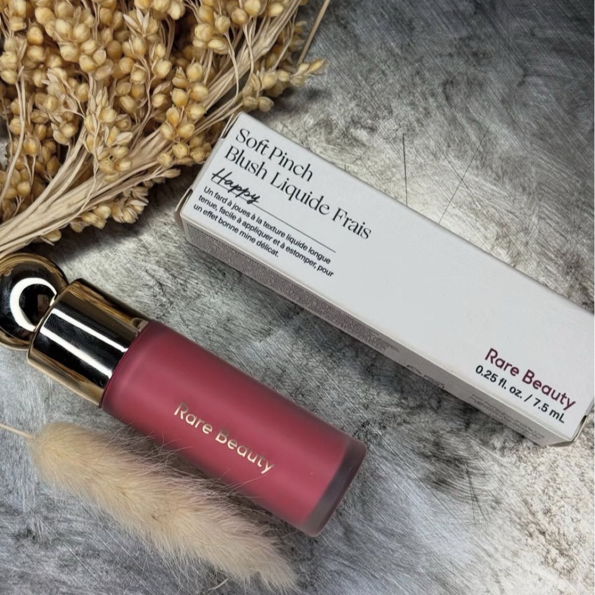 Rare Beauty レアビューティー チーク Blush HAPPY|Yahoo Rare Beauty レアビューティー チーク Blush HAPPY|Yahoo