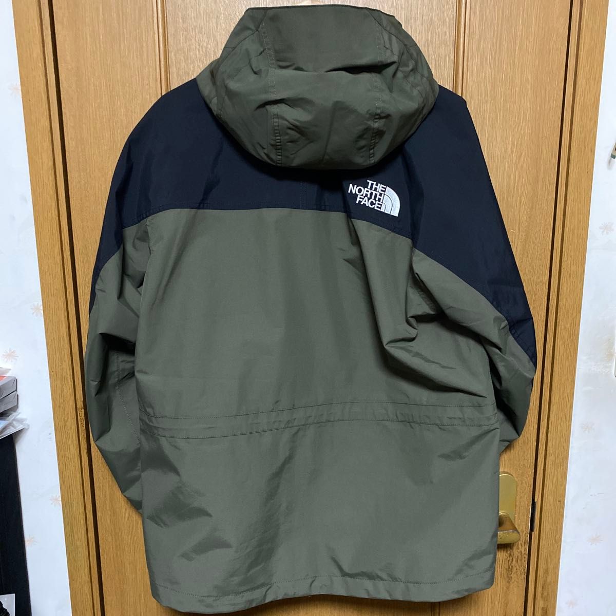 THE NORTH FACE マウンテンライトジャケット ニュートープ M THE NORTH FACE マウンテンライトジャケット ニュートープ M