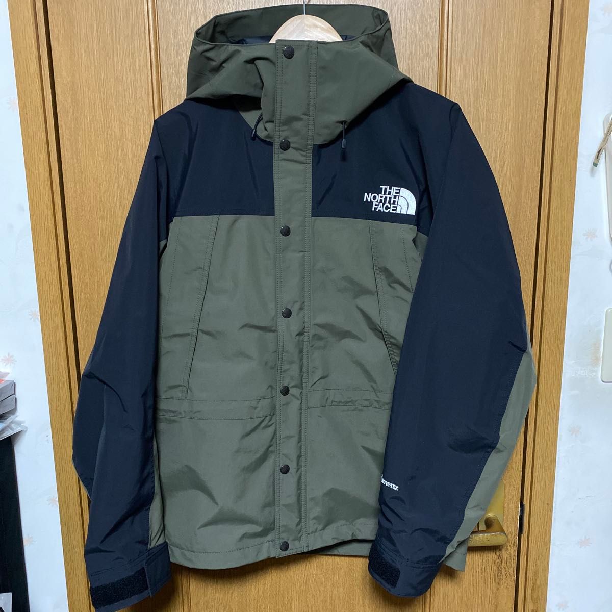 THE NORTH FACE マウンテンライトジャケット ニュートープ M THE NORTH FACE マウンテンライトジャケット ニュートープ M