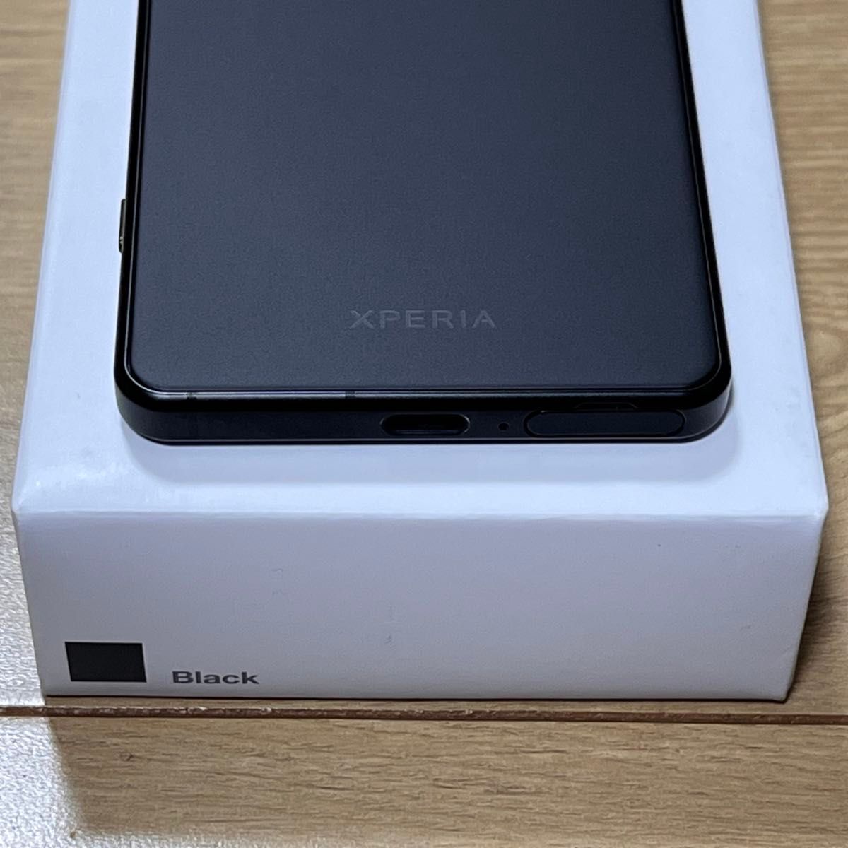 SONY Xperia 5 IV 128GB ブラック SoftBank SIMフリー A204SO SONY Xperia 5 IV 128GB ブラック SoftBank SIMフリー A204SO