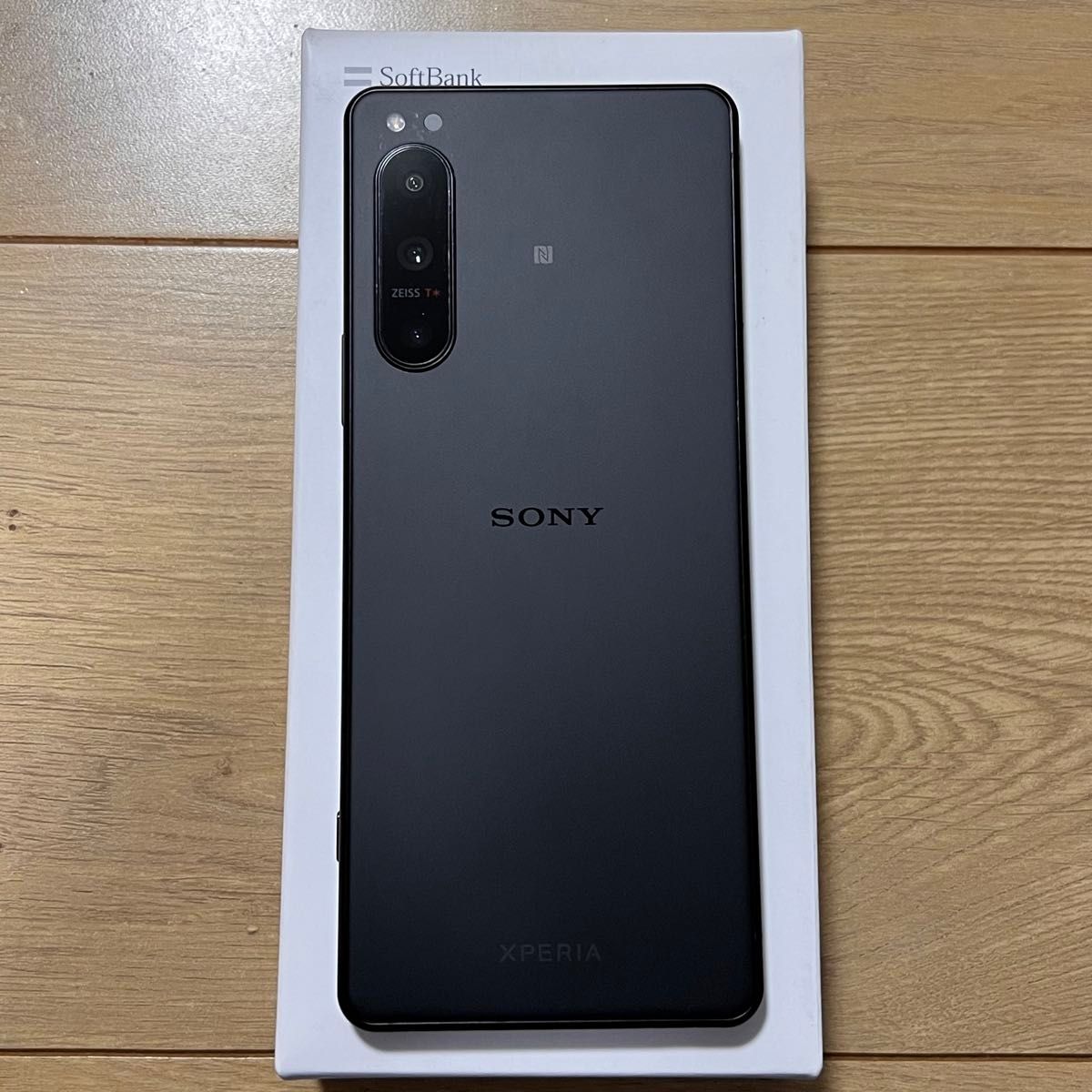 SONY Xperia 5 IV 128GB ブラック SoftBank SIMフリー A204SO SONY Xperia 5 IV 128GB ブラック SoftBank SIMフリー A204SO