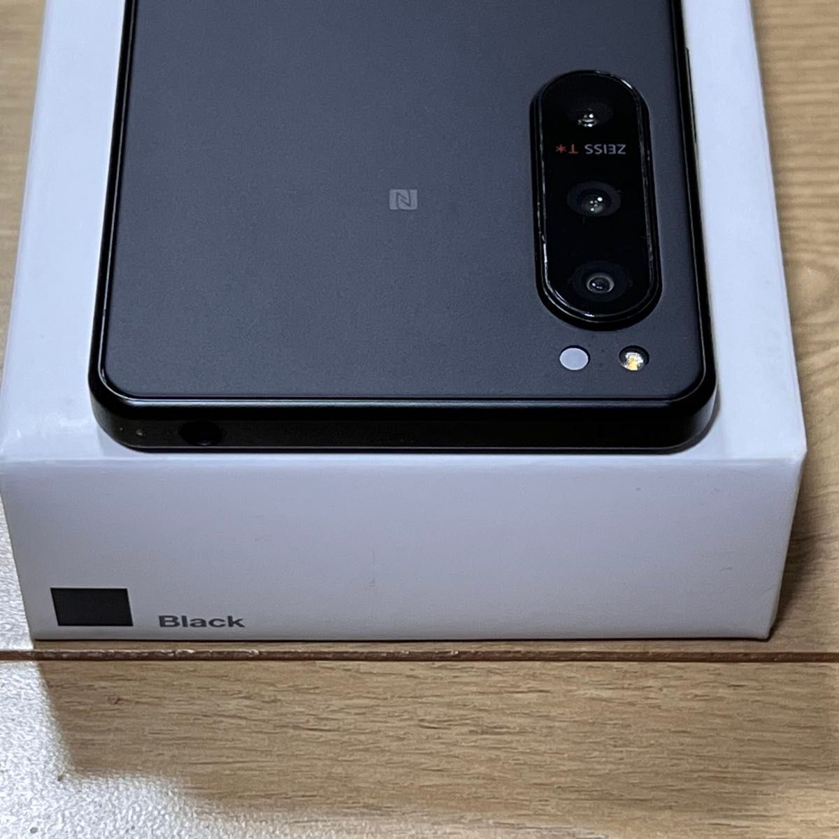 SONY Xperia 5 IV 128GB ブラック SoftBank SIMフリー A204SO SONY Xperia 5 IV 128GB ブラック SoftBank SIMフリー A204SO