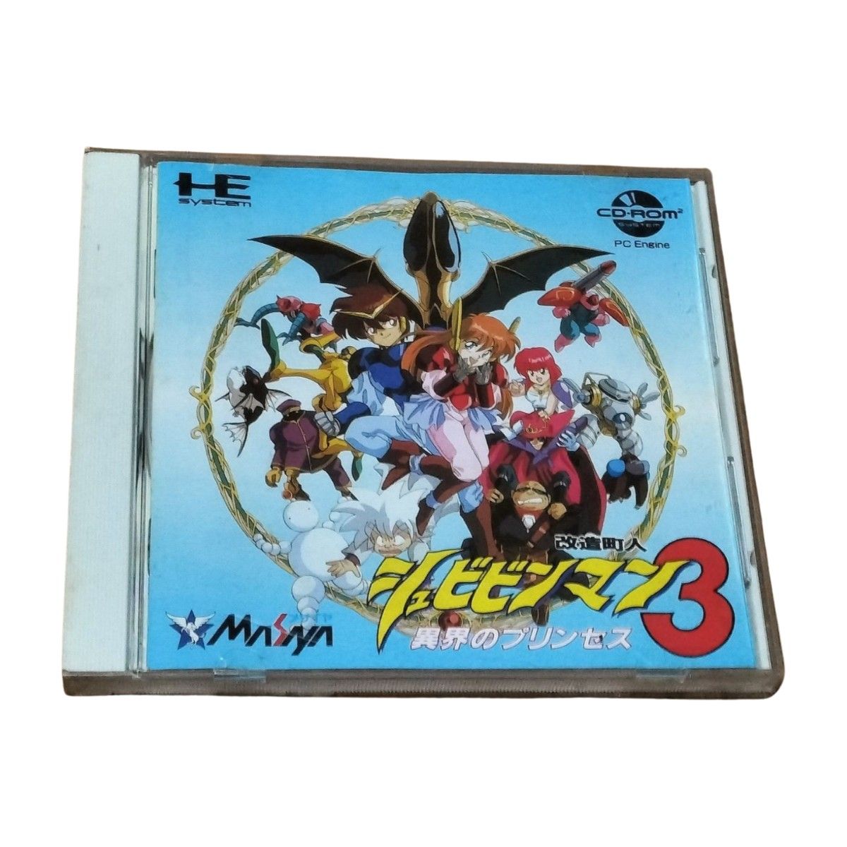PCエンジン 改造町人シュビビンマン3|Yahoo!フリマ(旧PayPay PCエンジン 改造町人シュビビンマン3|Yahoo!フリマ(旧PayPay