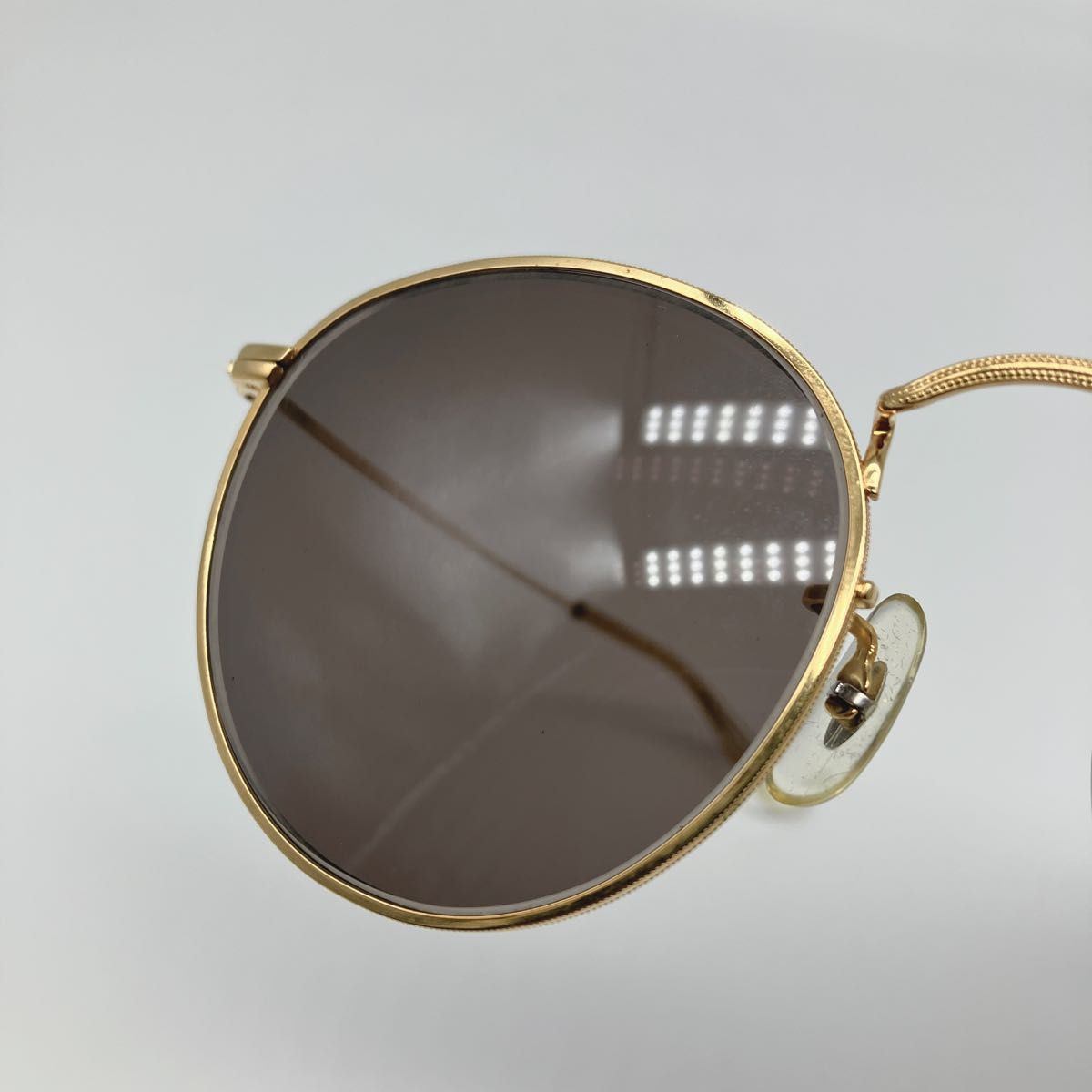 極美品 Ray-Ban レイバン W0603 B&L ボシュロム ヴィンテージ 極美品 Ray-Ban レイバン W0603 B&L ボシュロム ヴィンテージ