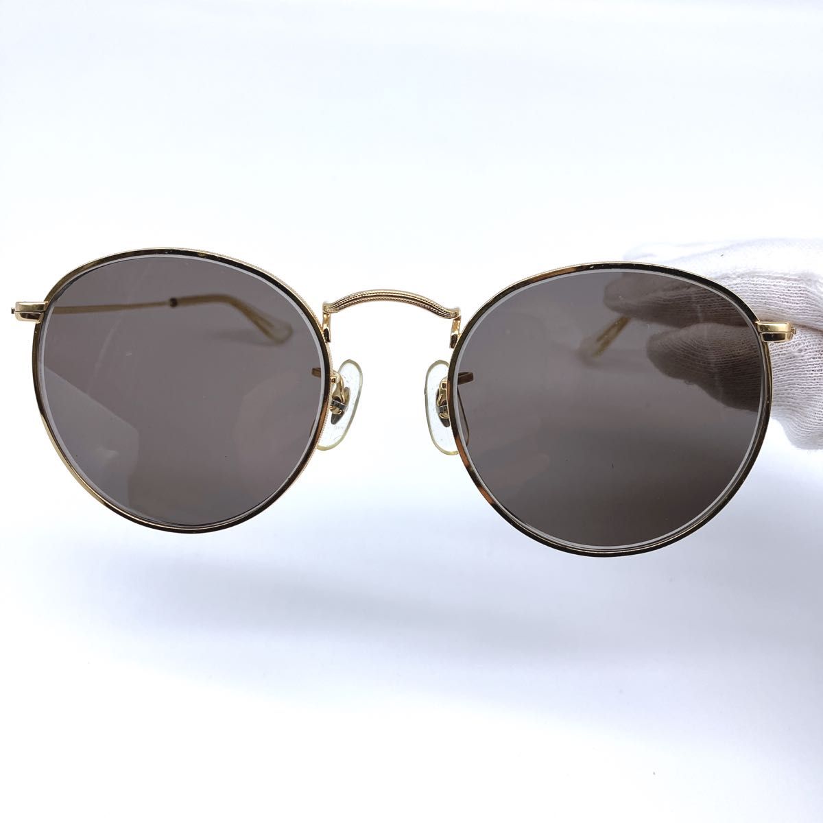 極美品 Ray-Ban レイバン W0603 B&L ボシュロム ヴィンテージ 極美品 Ray-Ban レイバン W0603 B&L ボシュロム ヴィンテージ