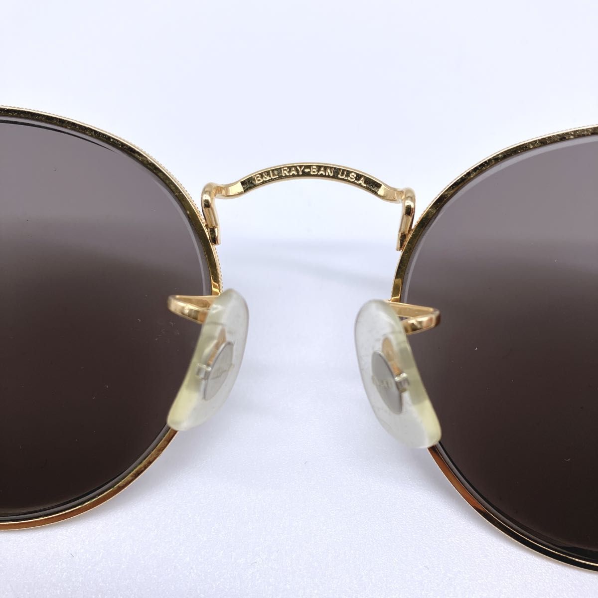 極美品 Ray-Ban レイバン W0603 B&L ボシュロム ヴィンテージ 極美品 Ray-Ban レイバン W0603 B&L ボシュロム ヴィンテージ