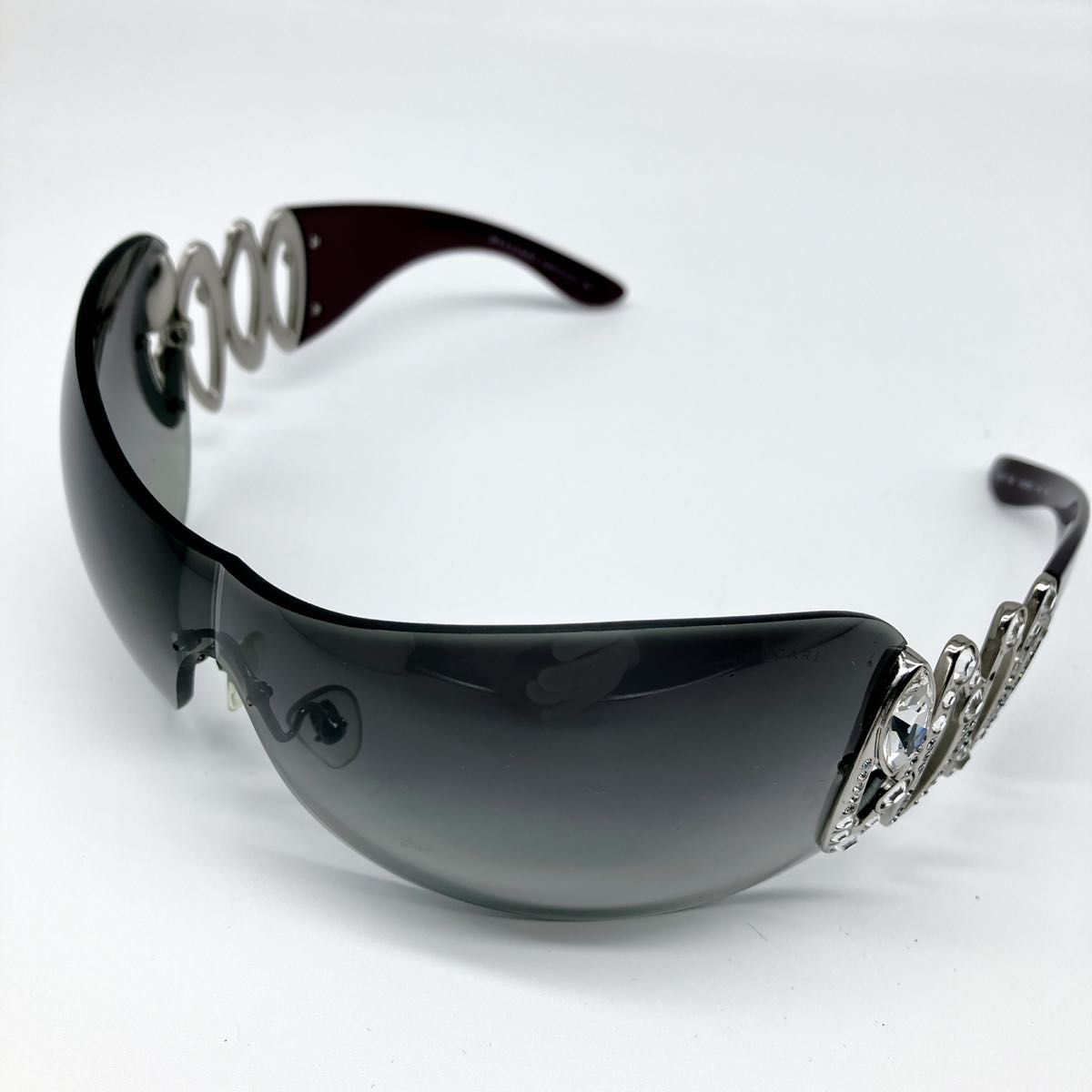 BVLGARI ブルガリ 6017-B 102/8G 115 3Nラインストーン BVLGARI ブルガリ 6017-B 102/8G 115 3Nラインストーン