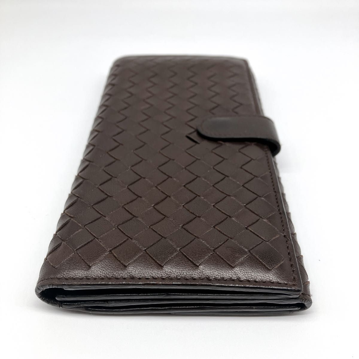 美品 BOTTEGA VENETA ボッテガヴェネタ イントレチャート レザー 美品 BOTTEGA VENETA ボッテガヴェネタ イントレチャート レザー