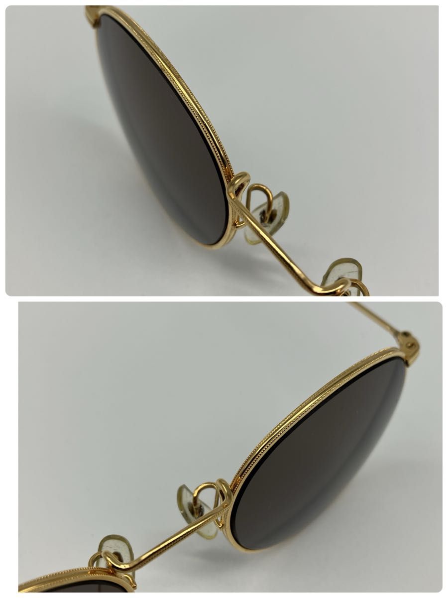 極美品 Ray-Ban レイバン W0603 B&L ボシュロム ヴィンテージ 極美品 Ray-Ban レイバン W0603 B&L ボシュロム ヴィンテージ