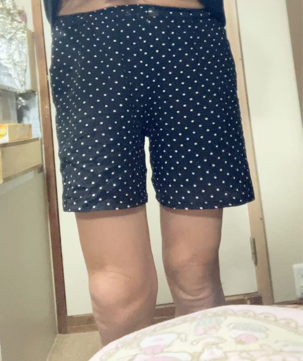 ショートパンツ ルームウェア