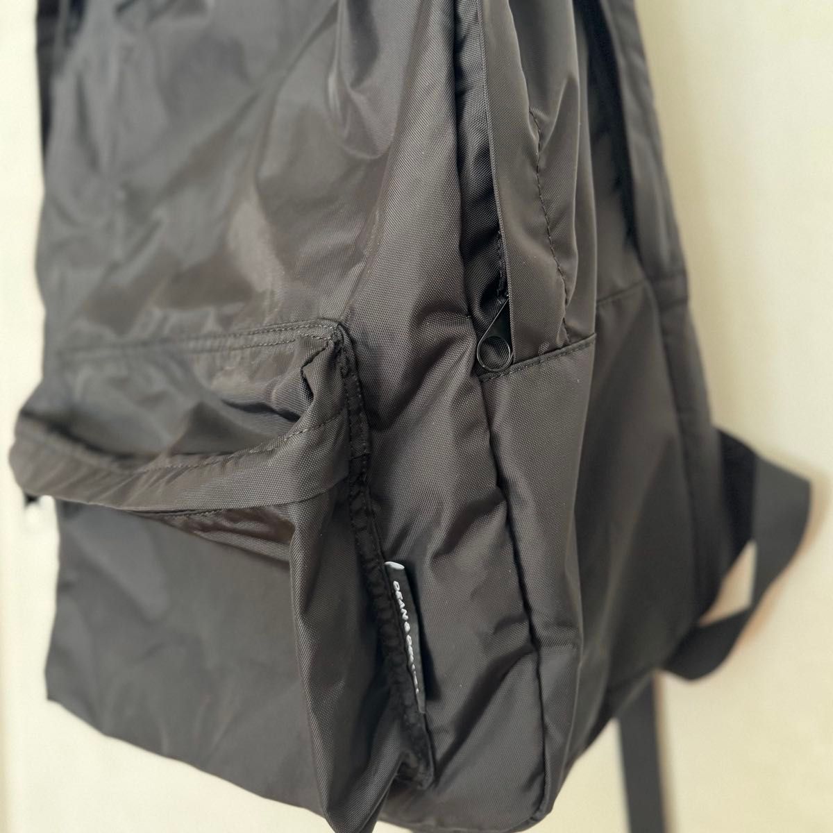 DEAN&DELUCA ディーンアンドデルーカ 限定 バックパック DEAN&DELUCA ディーンアンドデルーカ 限定 バックパック