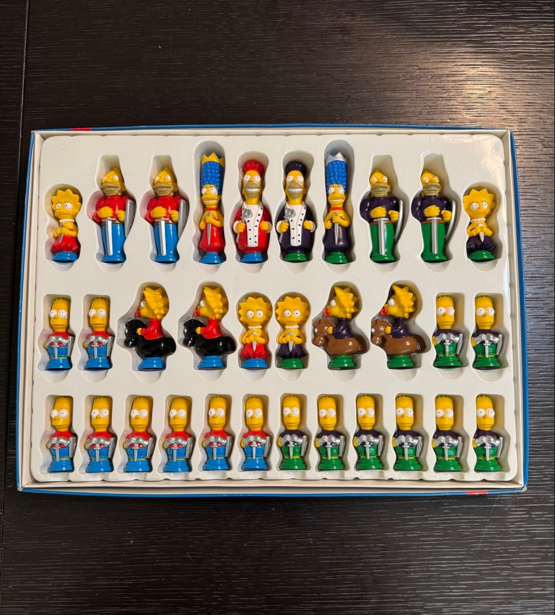 楽しい THE SIMPSONS 3D CHESS シンプソンズ 立体チェス|Yahoo 楽しい THE SIMPSONS 3D CHESS シンプソンズ 立体チェス|Yahoo